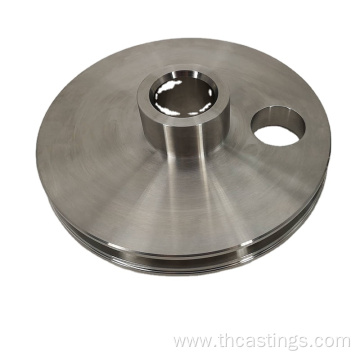 High Precision Big Mechanical Parts CNC Machining Service